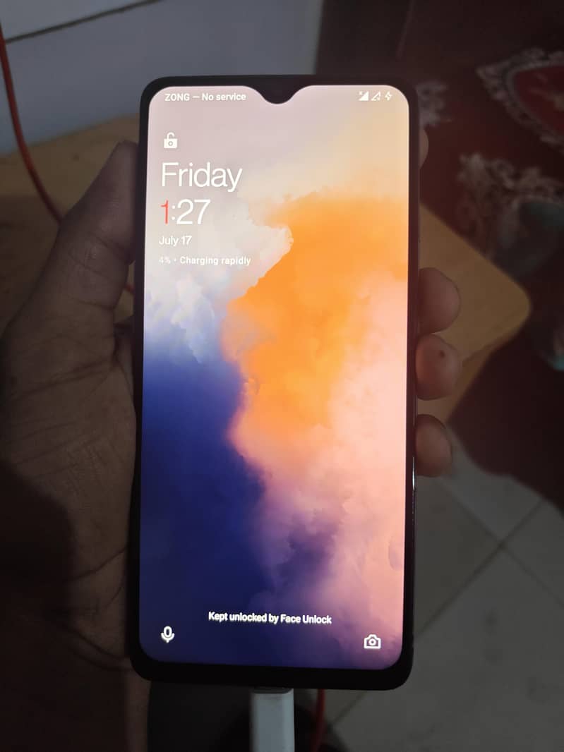 One Plus 7T 1