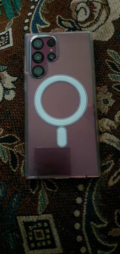 Samsung Mobile S22 Ultra 5G 03001588889