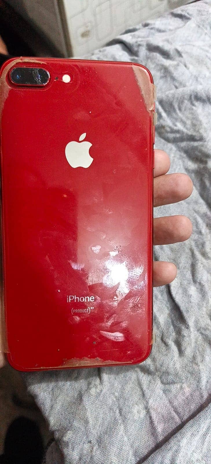 Iphone 8 plus 256gb 0