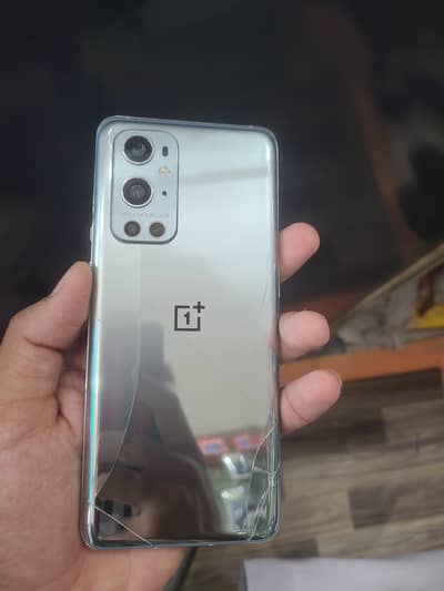 One Plus 9 Pro