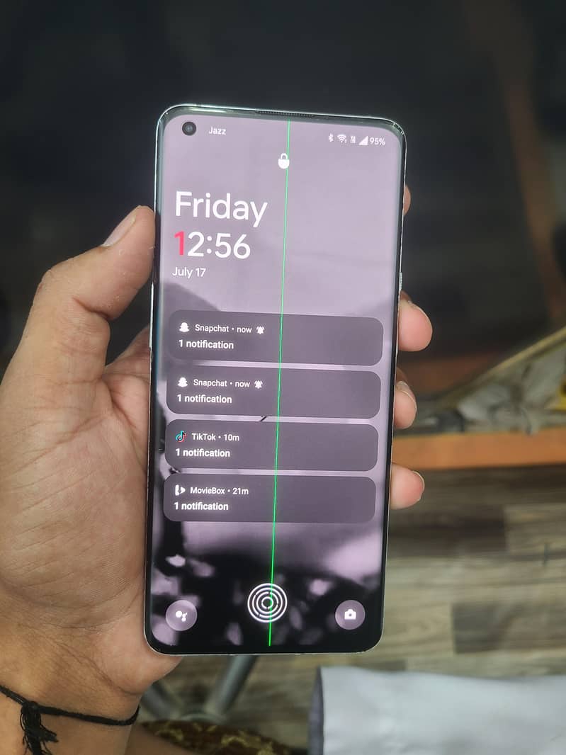 One Plus 9 Pro 1