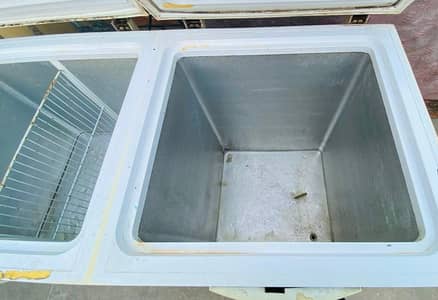 Waves D freezer