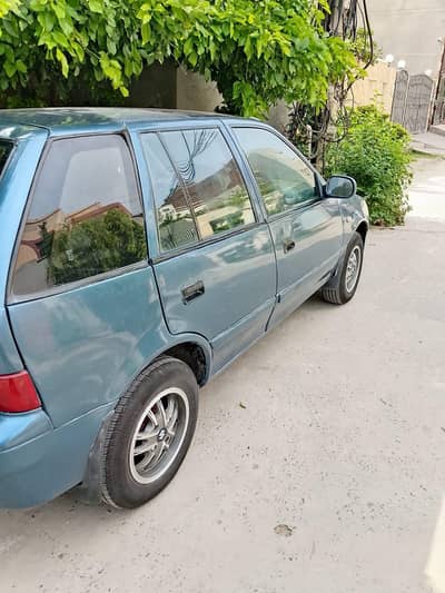Suzuki Cultus VXR 2007