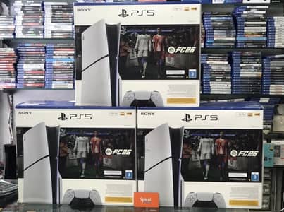 PlayStation 5 1TB | PS5 Slim 1TB International Version | PS5 2116 | PS