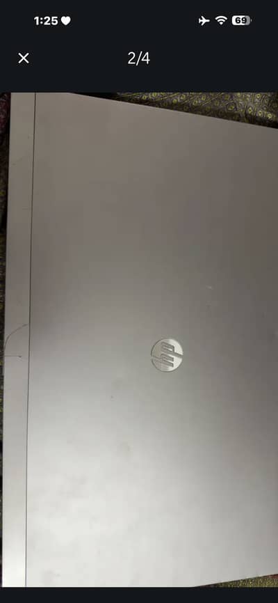 Hp laptop for sale 8470p