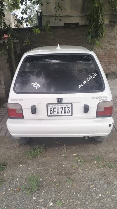 Suzuki Mehran 1999