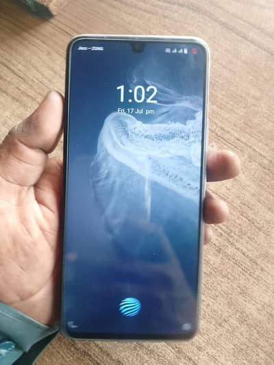Vivo V21