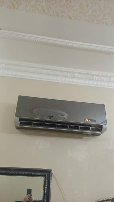 Electrolux split Ac 1.5 Ton