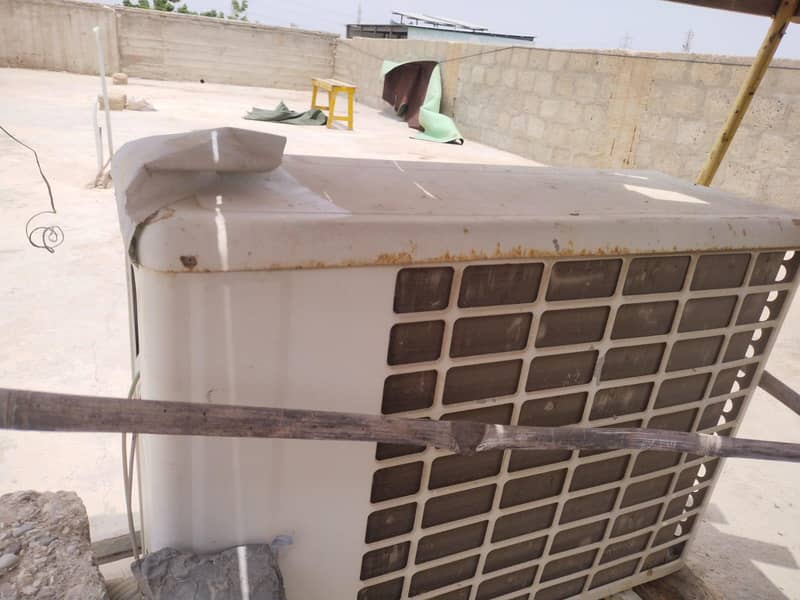 Electrolux split Ac 1.5 Ton 2