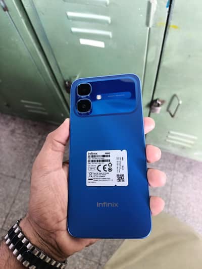 Infinix smart 20