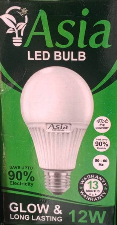 12 Watt LED
