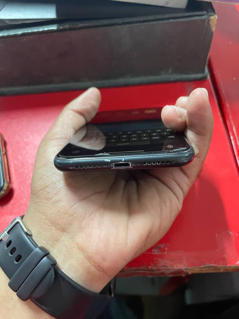 iphone X R 0