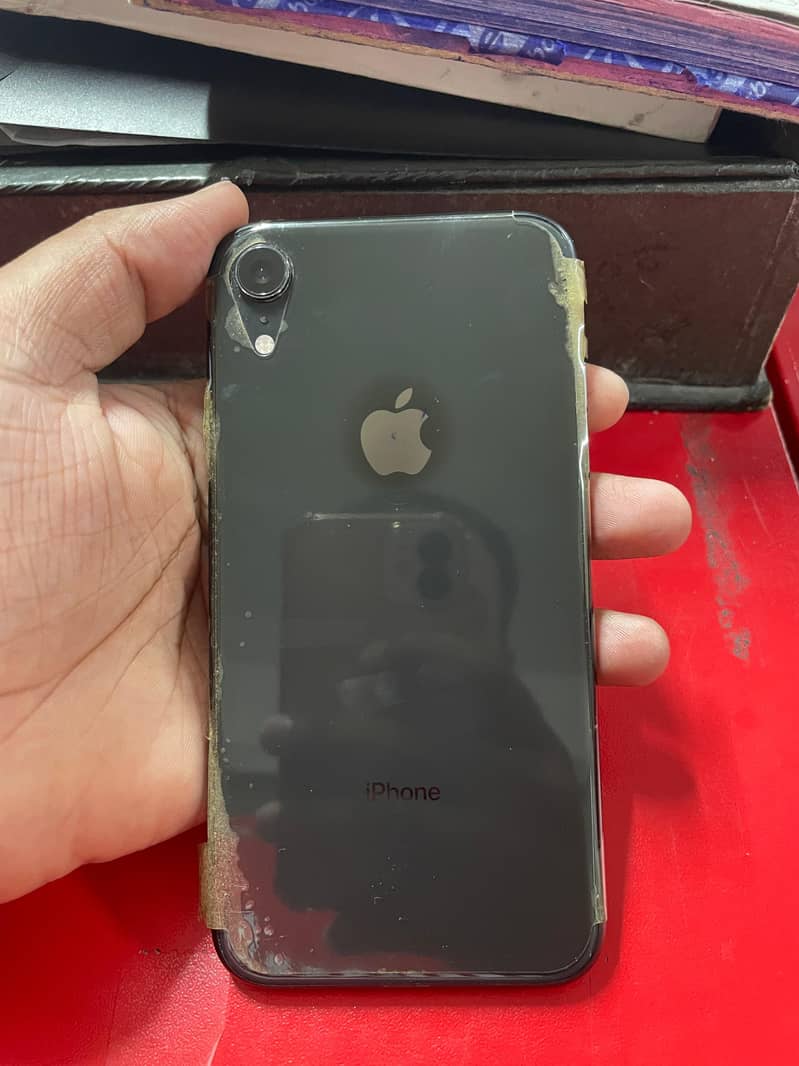 iphone X R 2