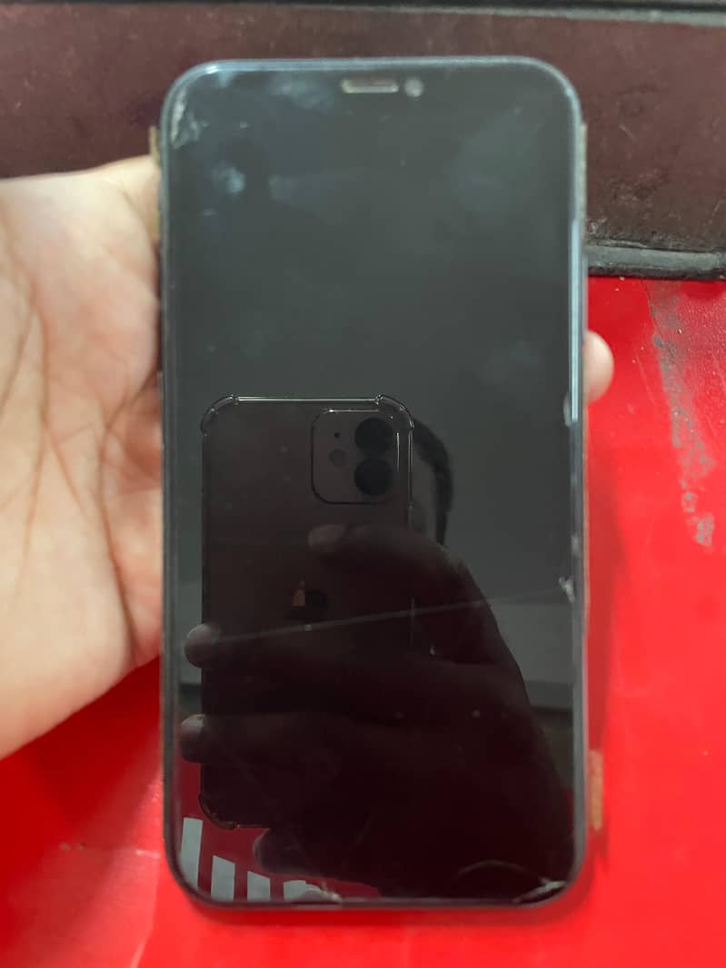 iphone X R 5