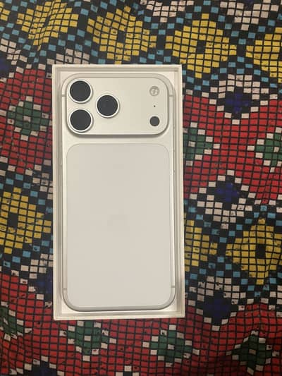 Apple iPhone 17 Pro Max