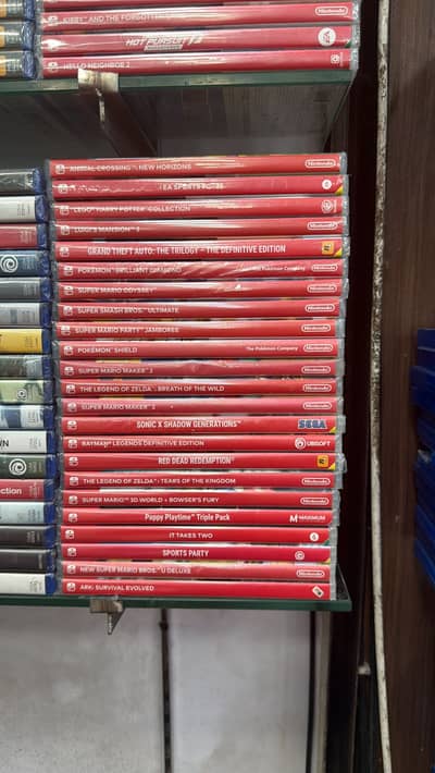 Nintendo Switch OLED Games | Nintendo Switch 2 Games | NSwitch Games |
