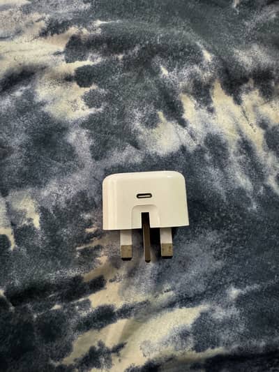iPhone original charger