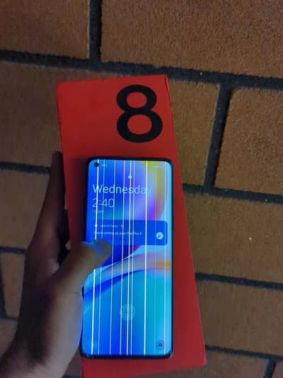 One Plus 8
