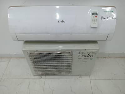 Enviro 1.5 Ton DC inverter With One Year warranty (0321/0807777)