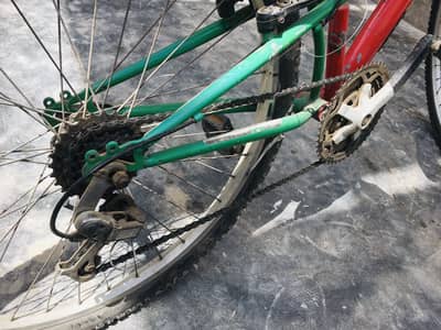 Bicycle  for sale 17000