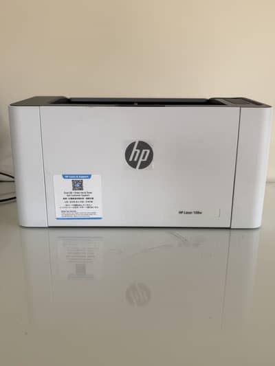 Hp laser 108