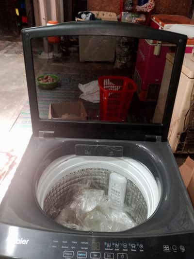 Haier Semi Automatic Washing Machine