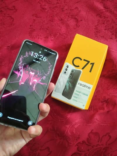 Realme C71