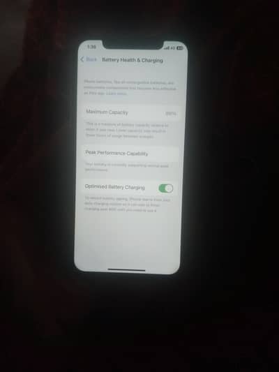 Apple iPhone X