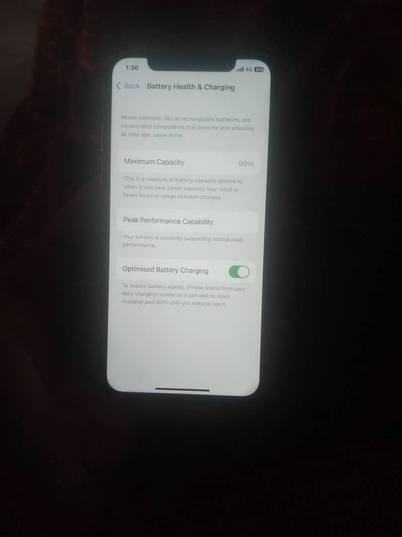 Apple iPhone X 0