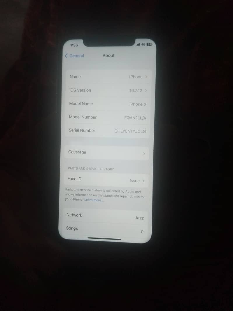 Apple iPhone X 2