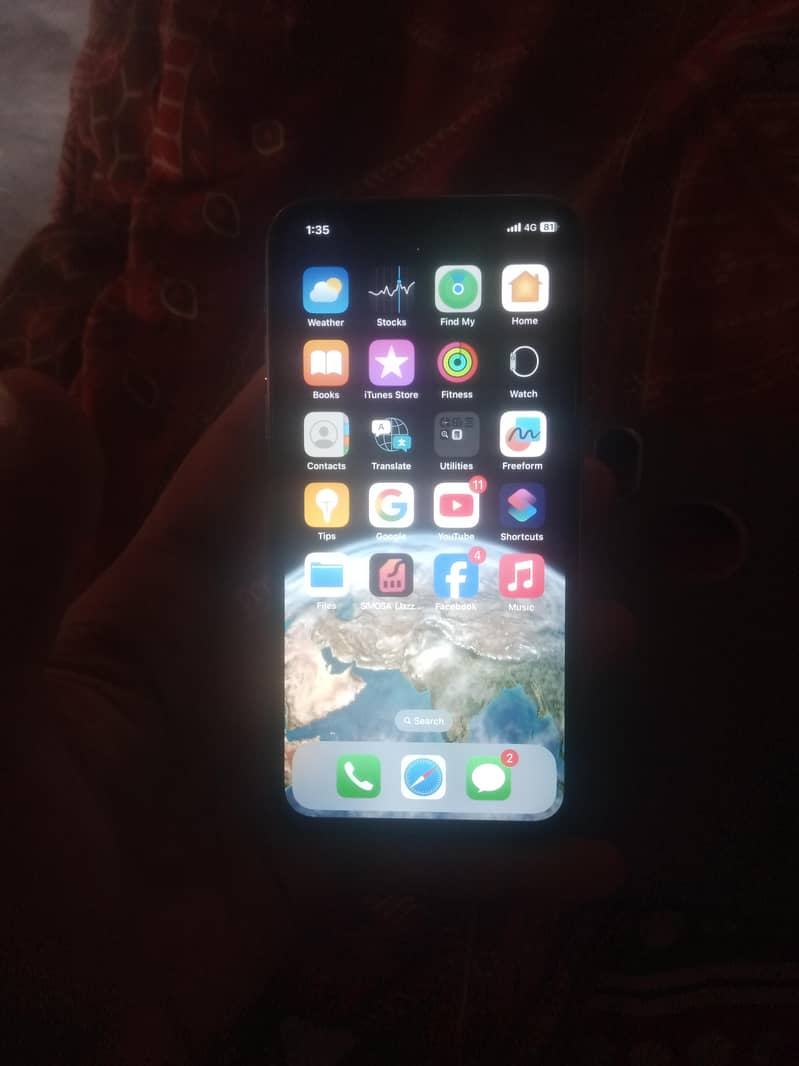 Apple iPhone X 3