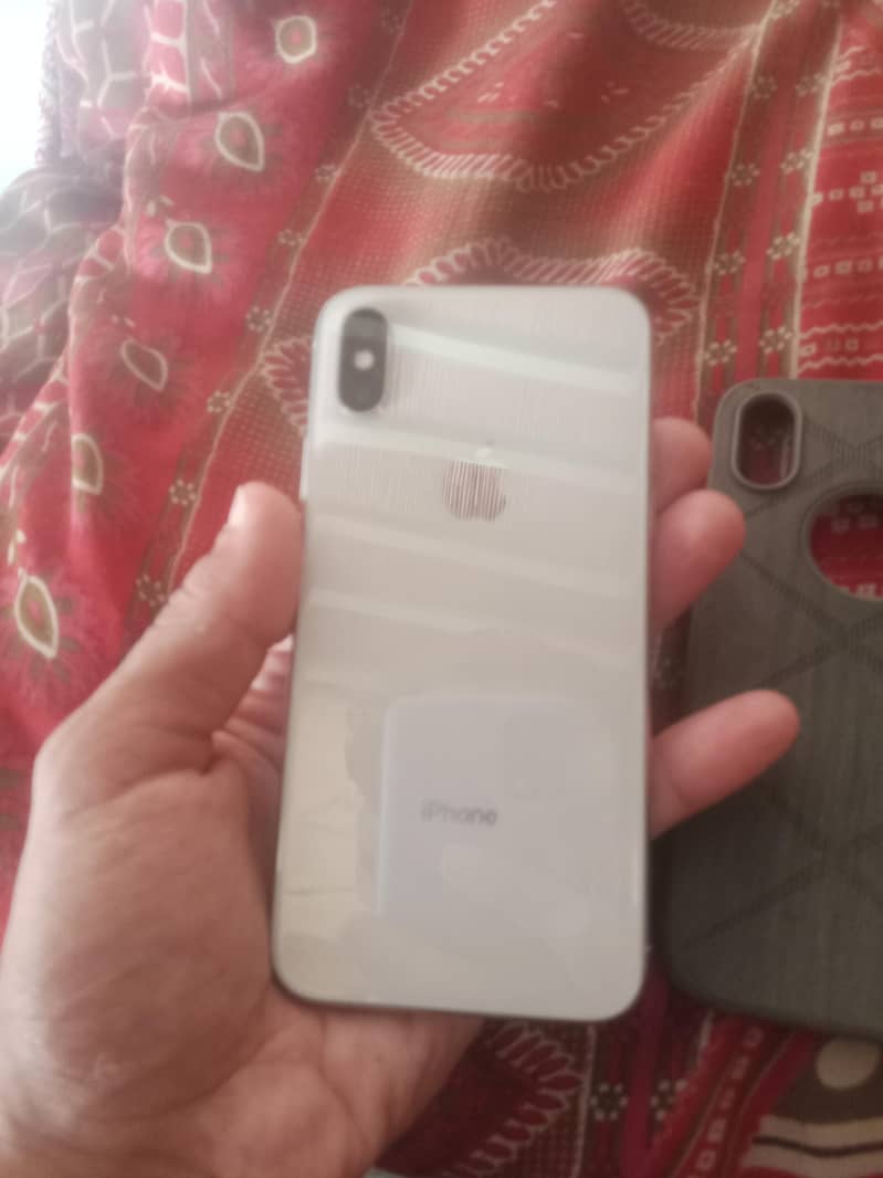 Apple iPhone X 7