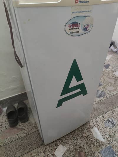 Old Dawlance Fridge