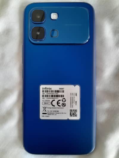 Infinix Note edge 5g