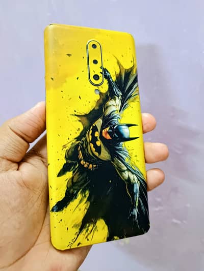 One Plus 8 5g Uw