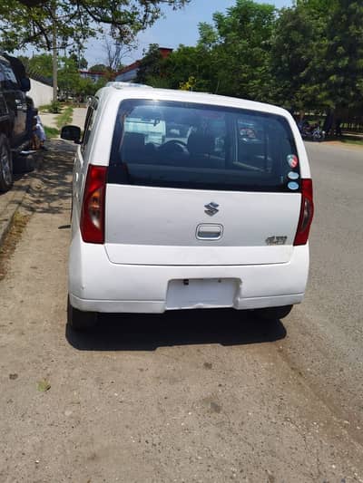 Suzuki Alto 2006