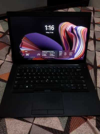 dell latitude 7480|core i5 6th gen|16gb ram|SSD|excellent condition