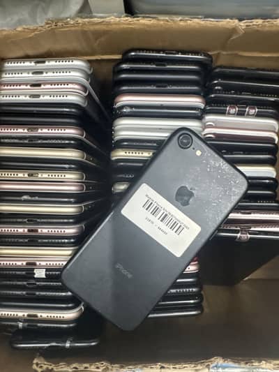 iphone 7 non pta sim not work