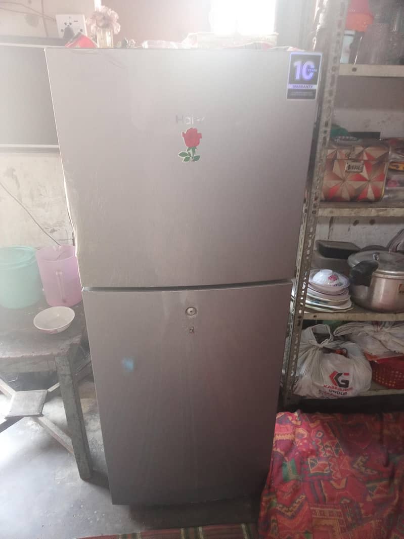 haier 0