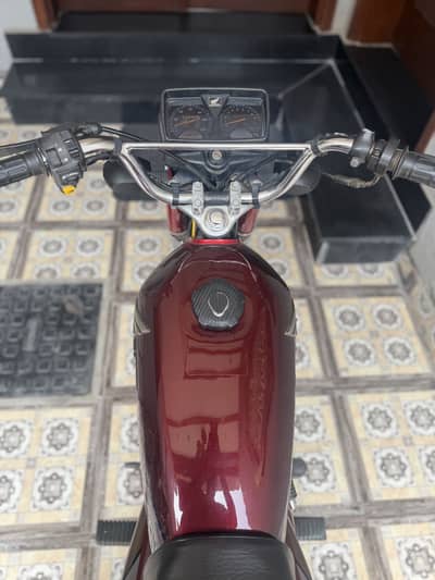 Honda 125 2020 model Lush condition