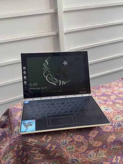 Lenovo yoga book