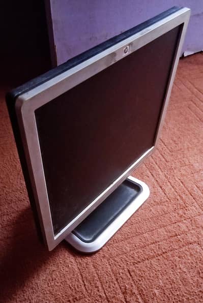 Hp 17 Inches LED monitor URGENT SALE