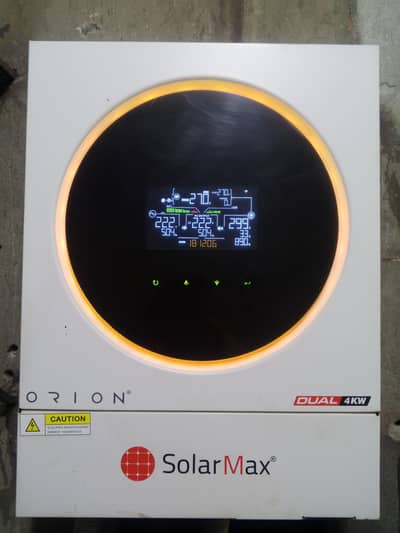 Solar Max Orion Hybdrid Solar Inverter 4KW(PV 5000)