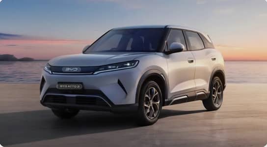 BYD Atto 2 2026
