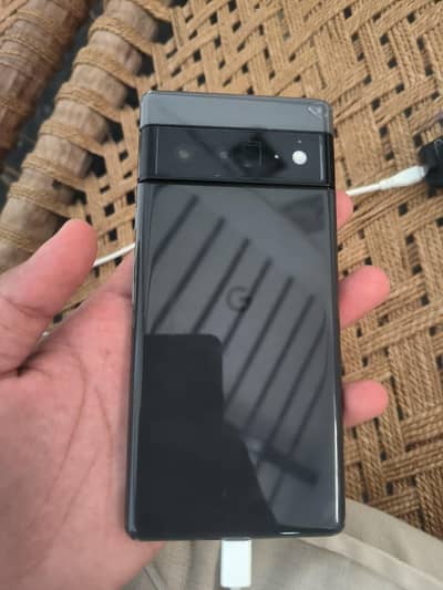 Google Pixel 6 Pro 256gb official pta approved