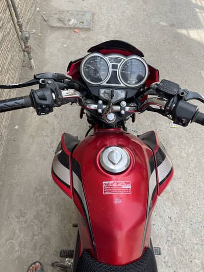 Cb 150 bike 2019 model for sale 03211080050