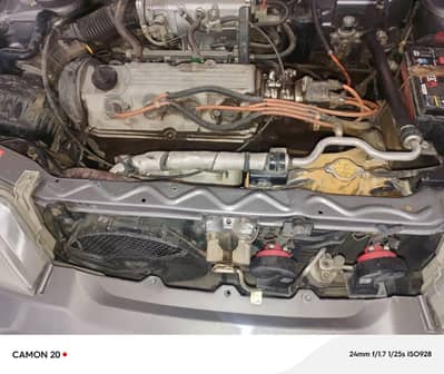 Suzuki Cultus VXR 2015 totle genion