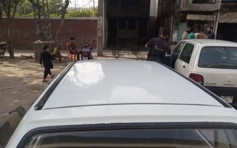 Suzuki Mehran VXR 2007