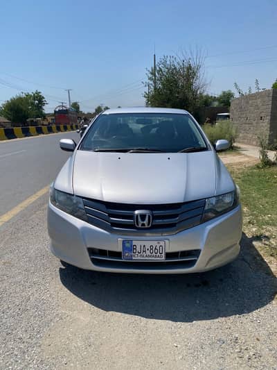 Honda City IVTEC 2010