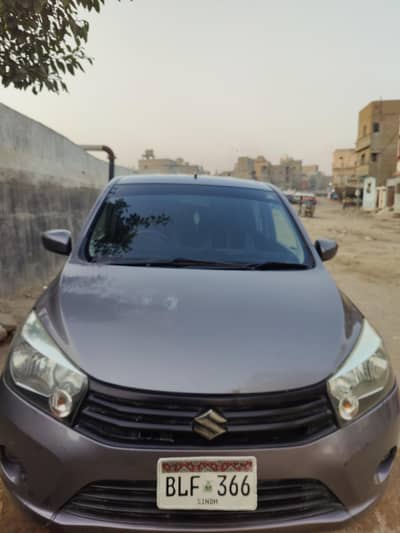 Suzuki Cultus VXR 2017
